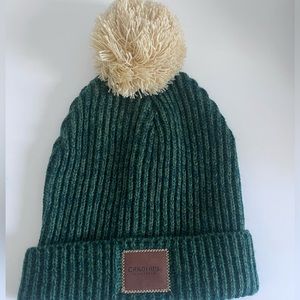 Carolina Irish Cream Winter Hat